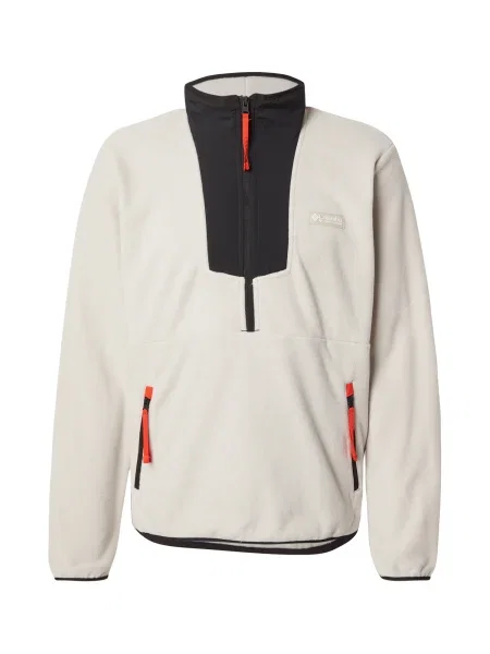 Pulover Columbia alb