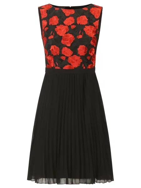 Kraimod Rochie roșu negru