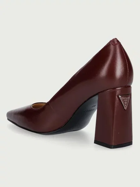 Кожаные туфли Guess