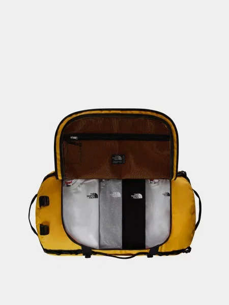 The North Face Дорожня сумка Унісекс жовтий