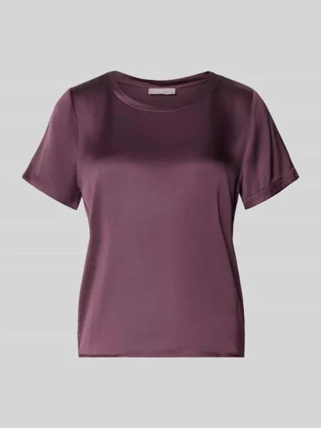 Satynowa bluzka Christian Berg Woman Selection