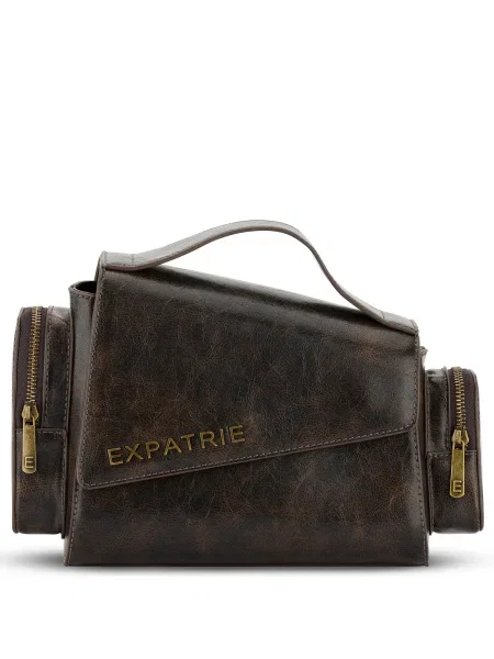Expatrié Torba za na rame Hunter' smeđa