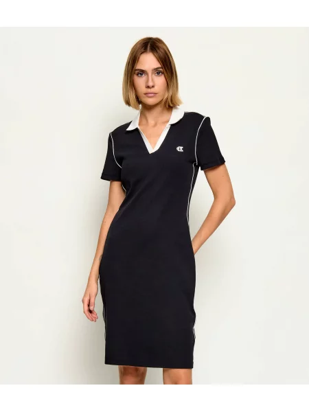 Calvin Klein Jeans Rochie negru