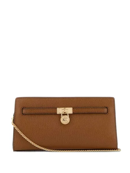 Geanta crossbody Michael Michael Kors maro