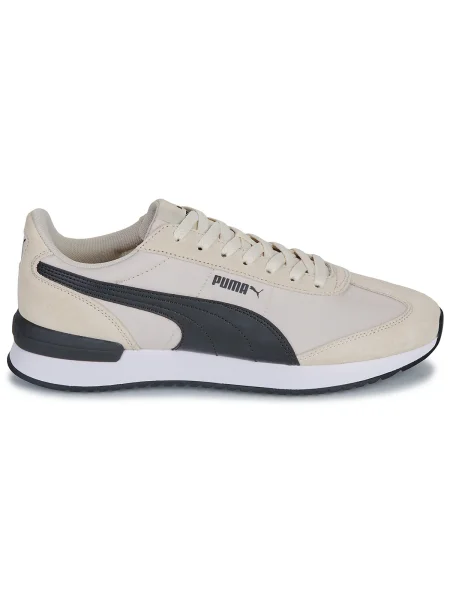 Pantofi Puma bej