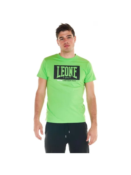 Majica Leone 1947 zelena