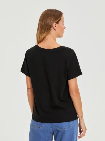 Tricou Marisse negru