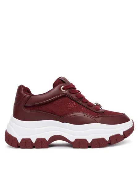 Guess Sneakers FLFBRT Vișiniu