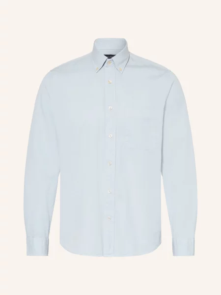 Marc O'polo Košile Regular Fit tmavě modrá