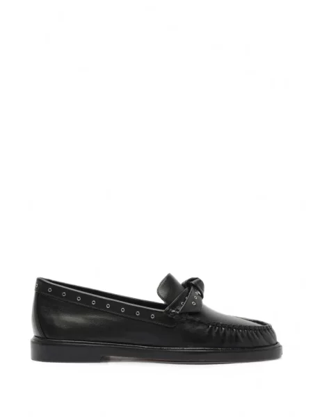 Pantofi loafer Alexandre Birman negru