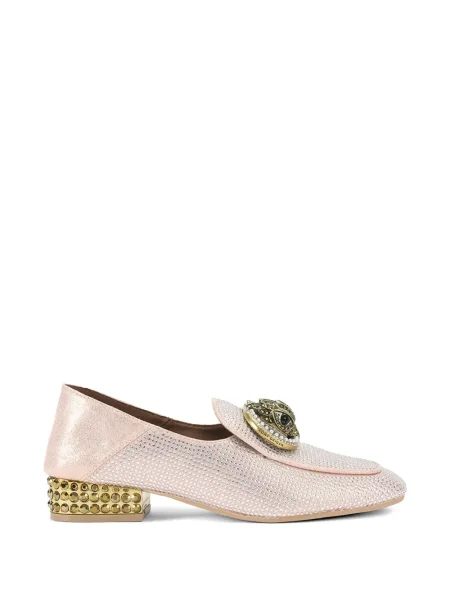 Pantofi loafer Kurt Geiger London roz