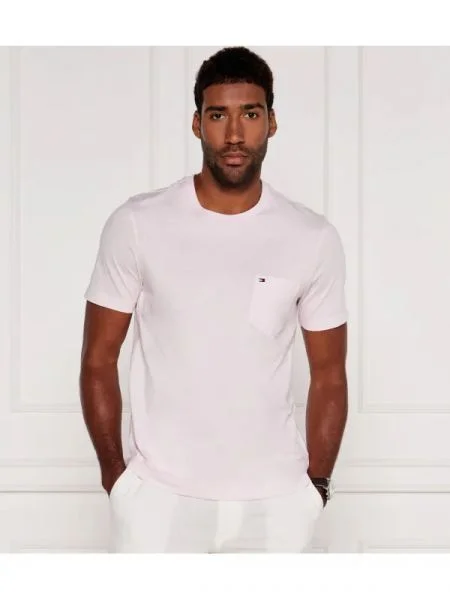 Tommy Hilfiger Tricou roz