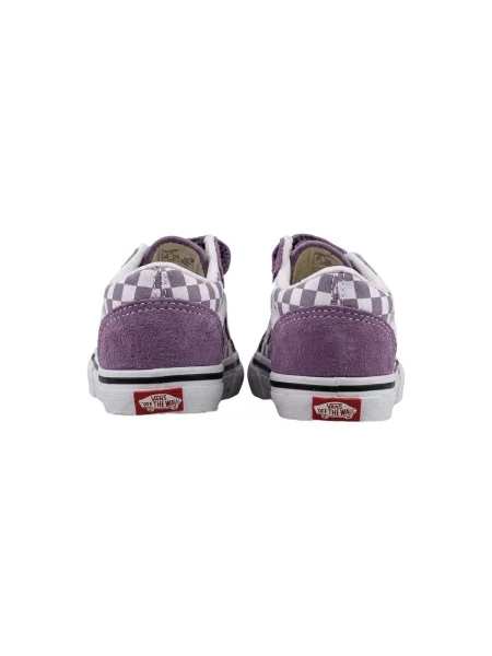 Tenisky Vans fialová