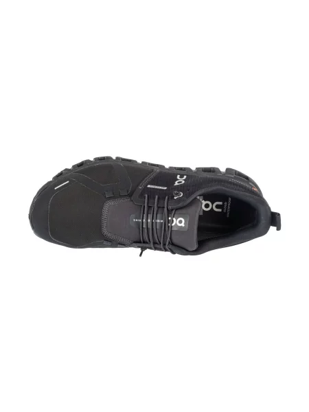 Boty On Running Cloud 6 WP black/black černé