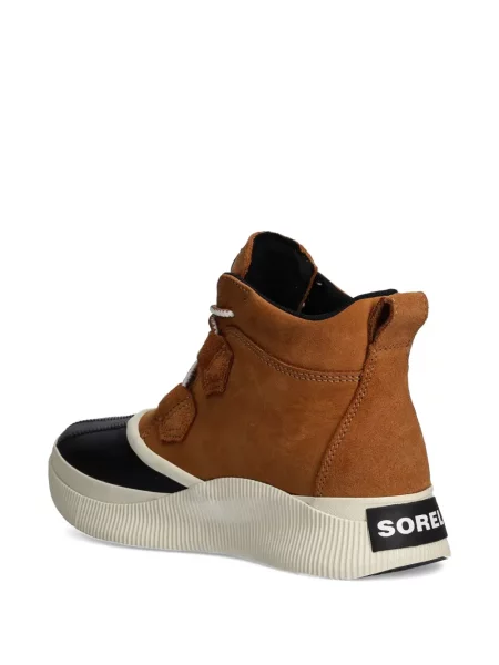 Botine Sorel clasici maro