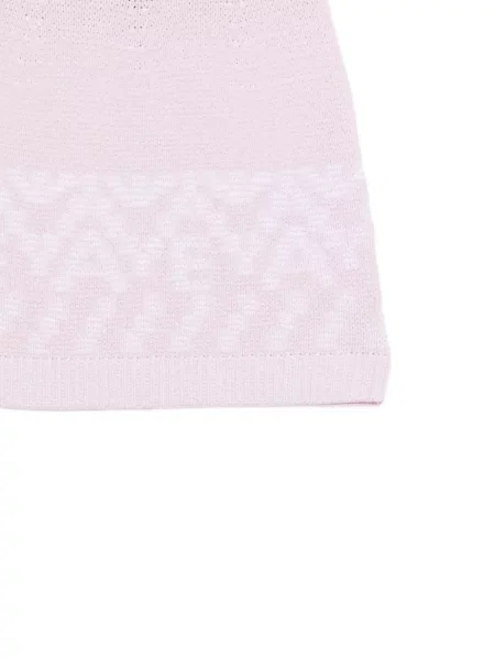 Dětské sukně Emporio Armani růžové
