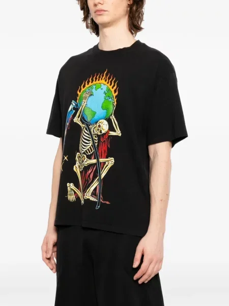 Tricou Melt negru