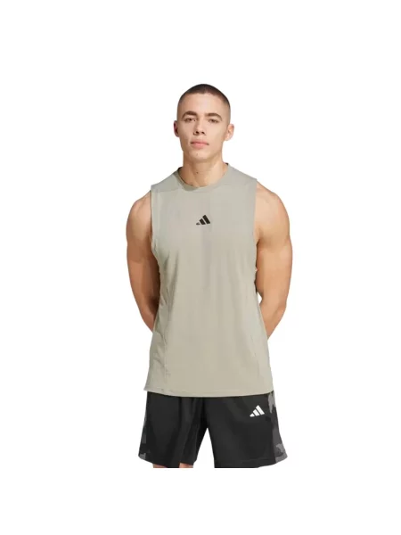 Koszulka sportowa Adidas zielona