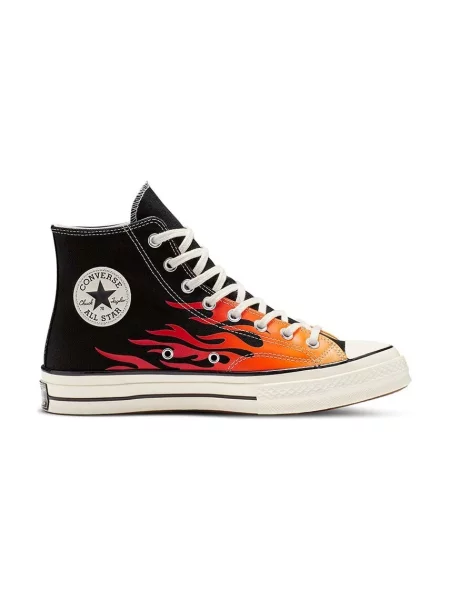 Високи кецове Converse Chuck 70 черно