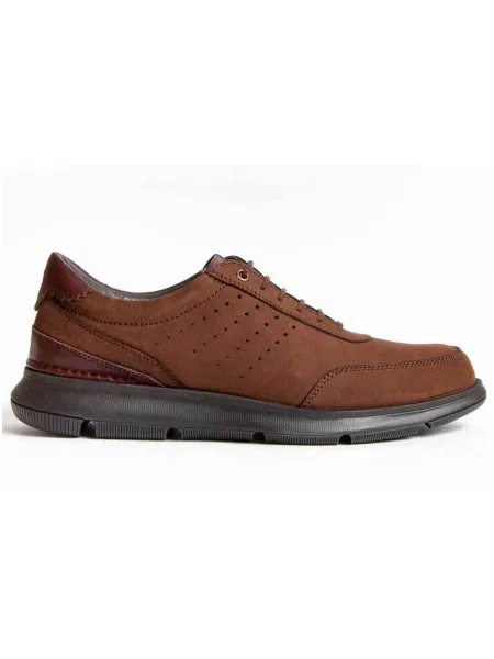 Pantofi Purapiel maro