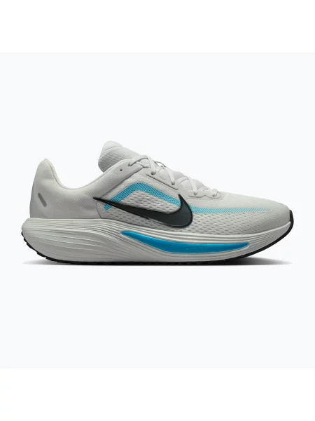 Încălțăminte de alergare pentru bărbați Nike Quest 7 vast grey/light current blue/anthracite gri