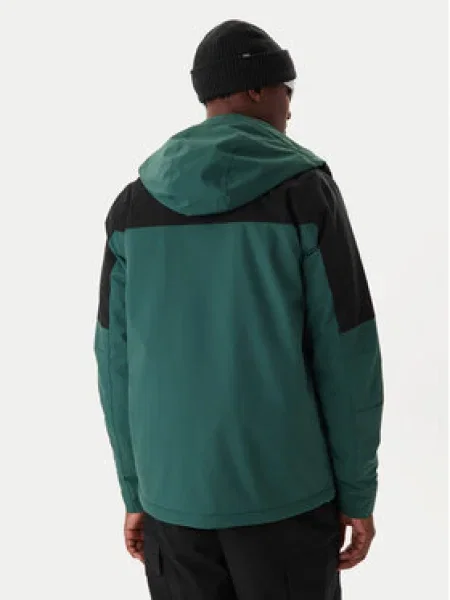 Quiksilver Snowboard kabát Titano zöld