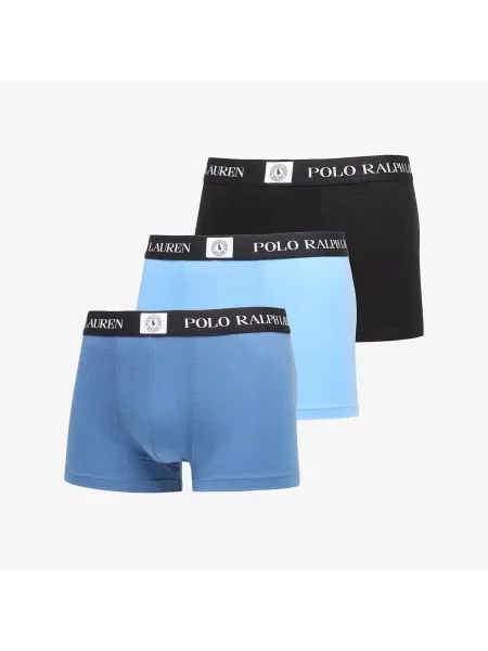 Боксерки Ralph Lauren Cotton Trunk Multicolor L