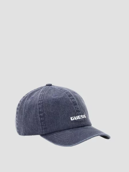 Детская кепка Guess синяя