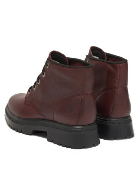 Bakancs Timberland Cambria Valley Mid Bordó