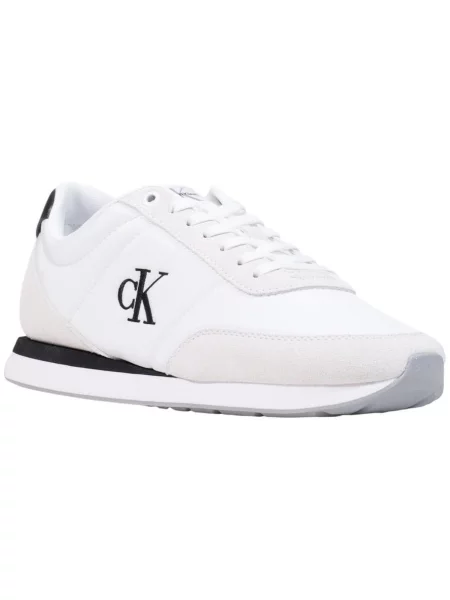 Pantofi Calvin Klein Jeans negru