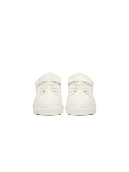 Sneakersy Guess biela