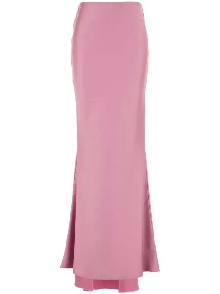 Maksi spódnica maxi The Andamane różowa