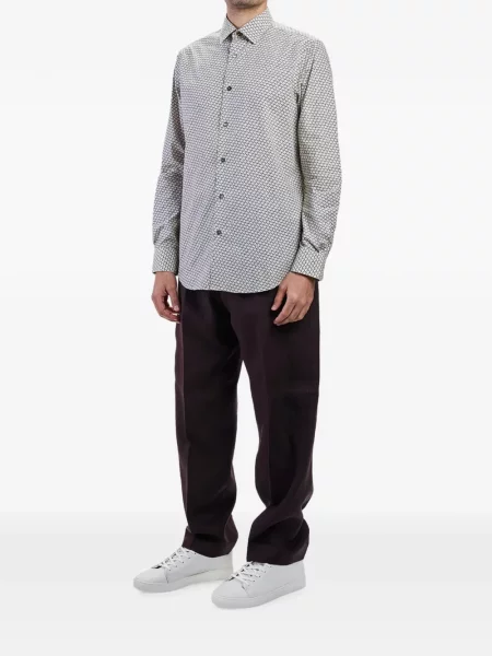 Cămașă Paul Smith cu imagine