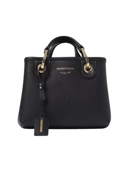 Emporio Armani torebka czarny