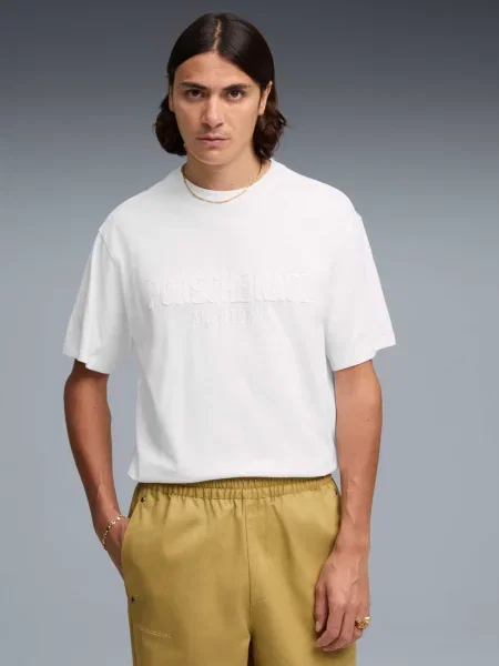 Футболка Puma белая