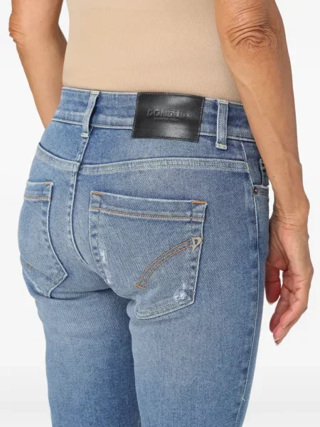 Blugi Dondup albastru