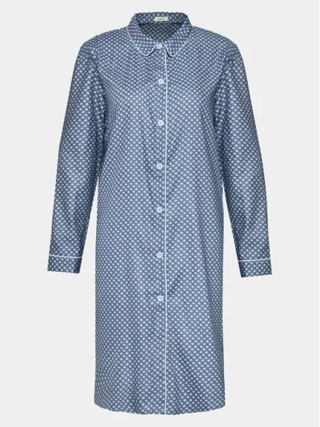 Selmark Cămașă de noapte Corba Tera albastru