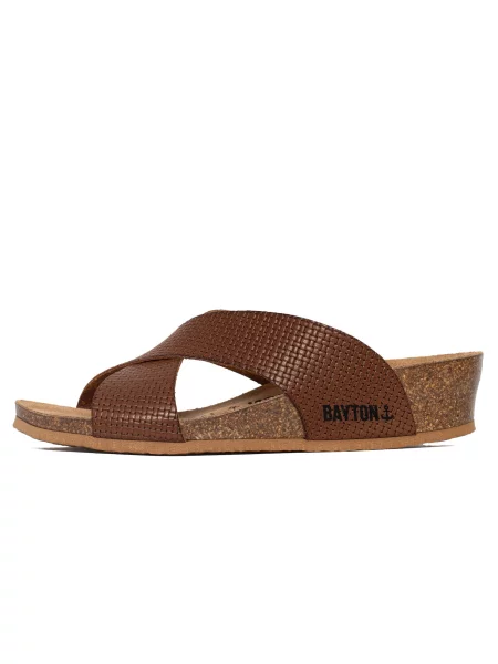 Bayton Saboți Marta maro negru