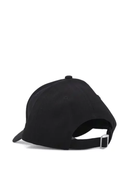 Șapcă New Era Cap cu broderie negru