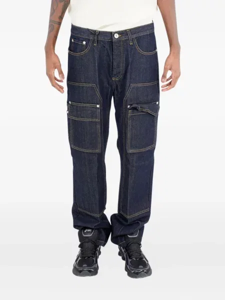 Дънки Yes London синьо