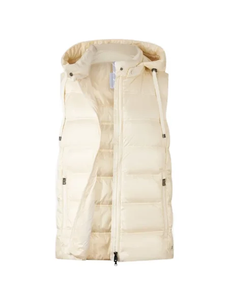 Kamizelka Bogner z kapturem