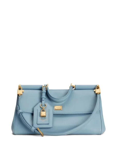 Geantă Dolce & Gabbana albastru