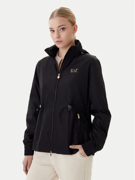 Emporio Armani Преходно яке черен