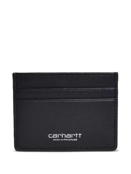 Portofel Carhartt Wip din piele negru