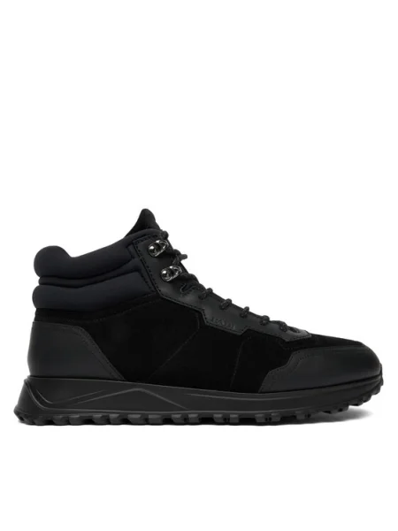 Fabi Sneakers negru