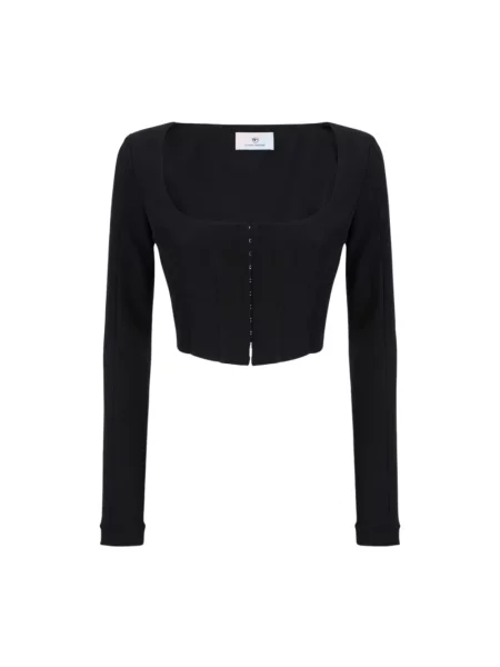 Top Chiara Ferragni Collection czarny