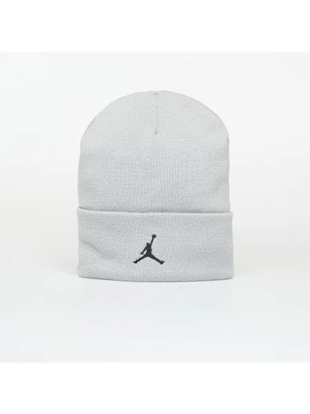 Satenska kapa Jordan črna