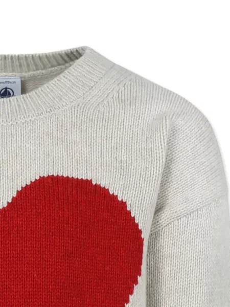 Sweter dziecięcy Petit Bateau