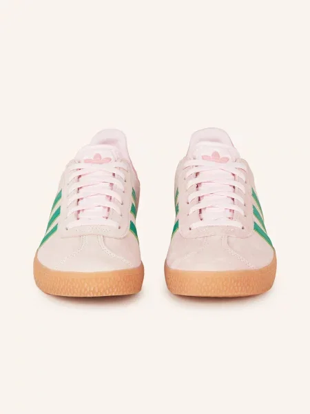 Adidas Originals Sneakersy Gazelle rosa zielone
