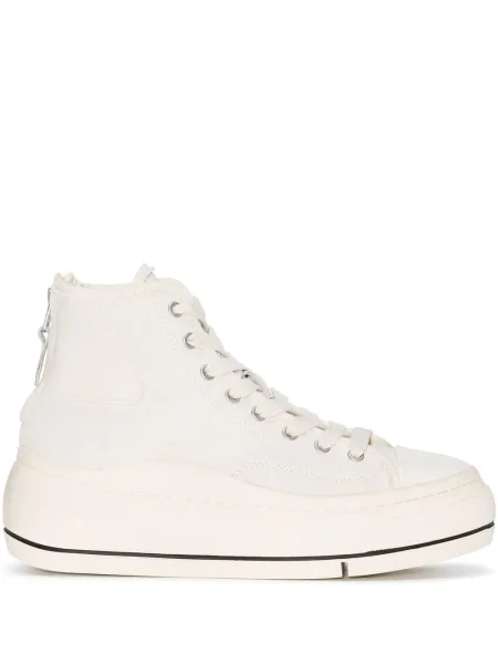 Sneakerși R13 cu platformă